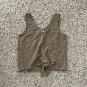 Madewell tank top